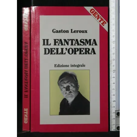 IL FANTASMA DELL'OPERA