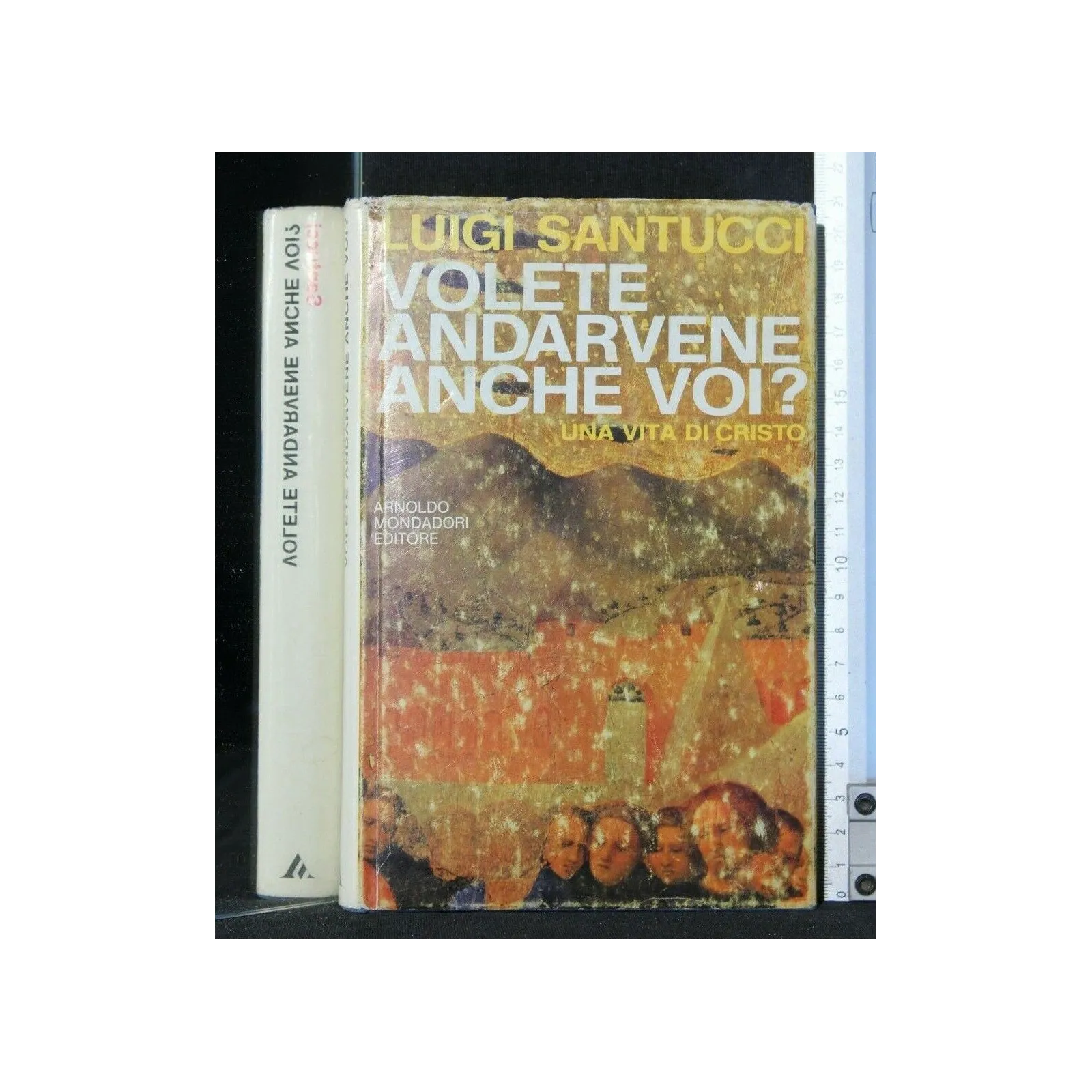 VOLETE ANDARVENE ANCHE VOI? UNA VITA DI CRISTO