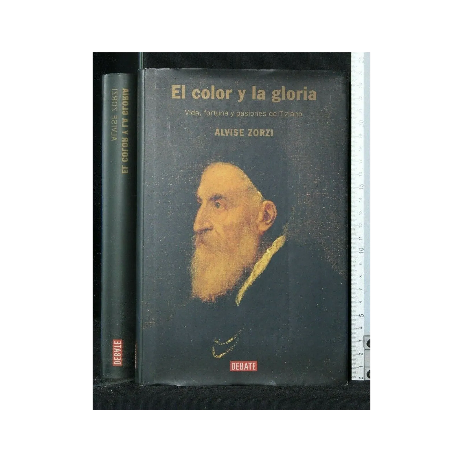 EL COLOR Y LA GLORIA