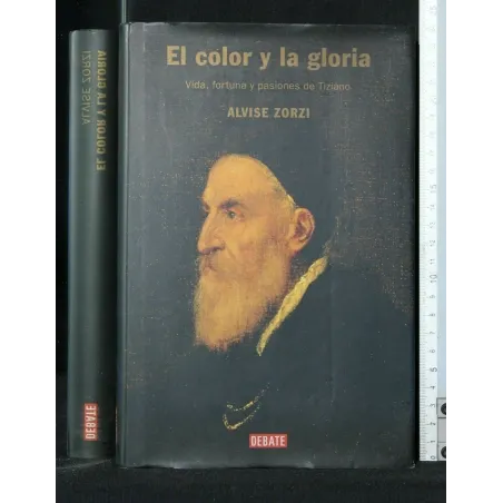 EL COLOR Y LA GLORIA