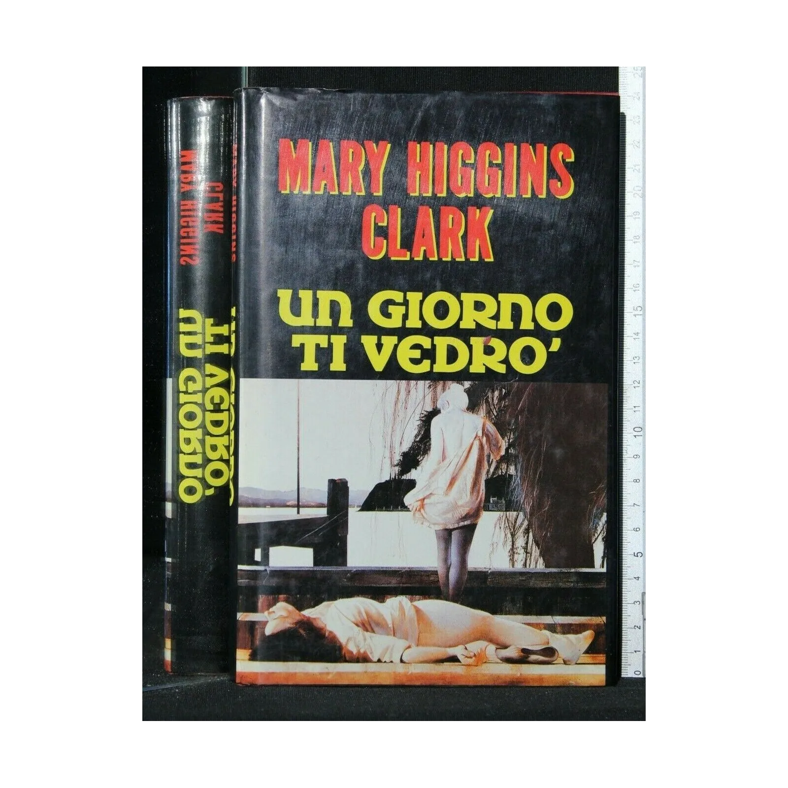 UN GIORNO TI VEDRO'