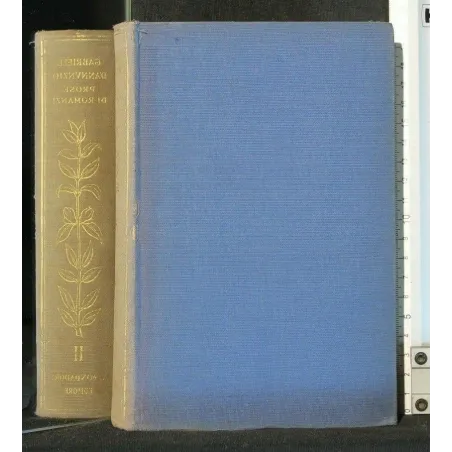 PROSE DI ROMANZI TERRA VERGINE LE NOVELLE DELLA PESCARA GIOVANNI