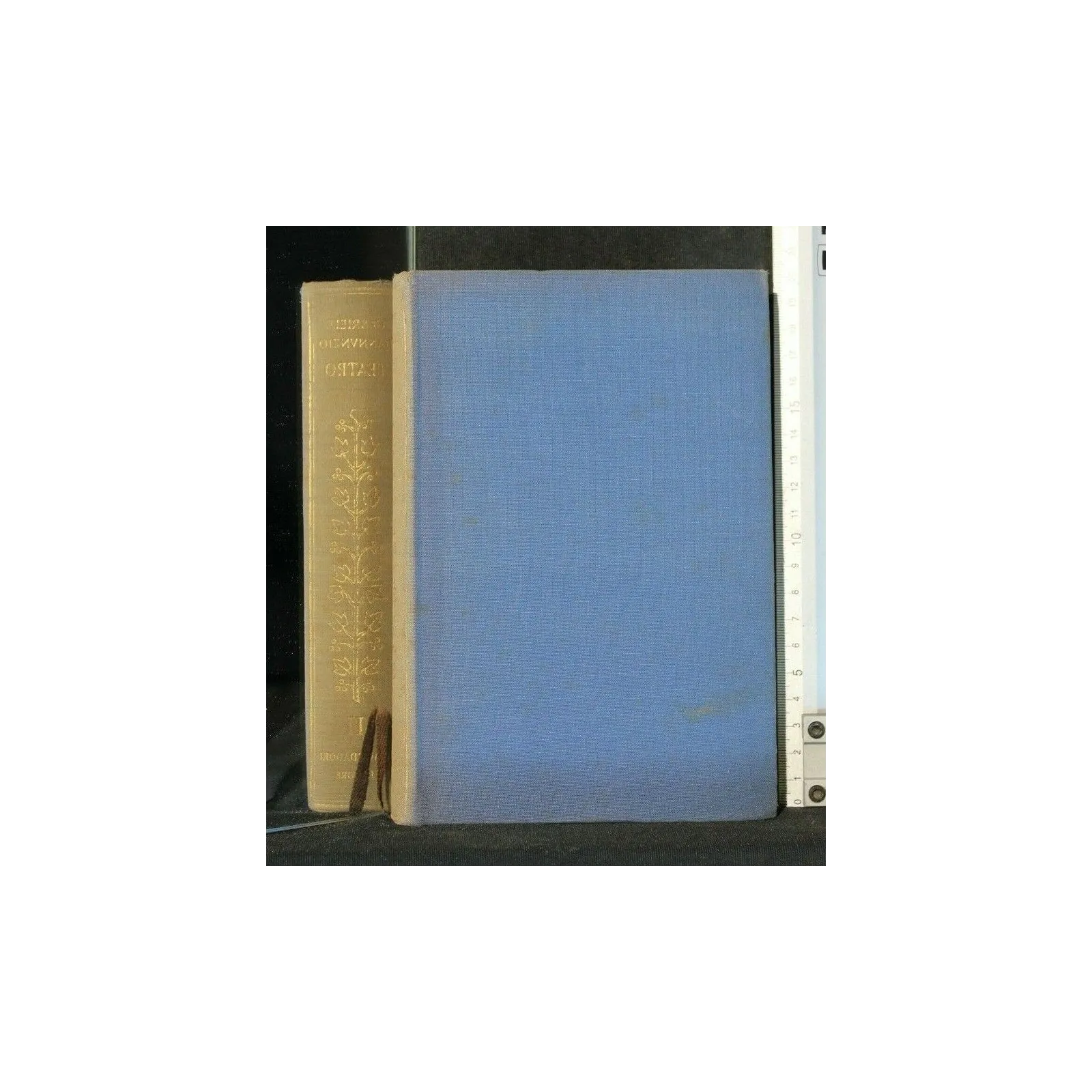 TEATRO TRAGEDIE SOGNI E MISTERI VOLUME II