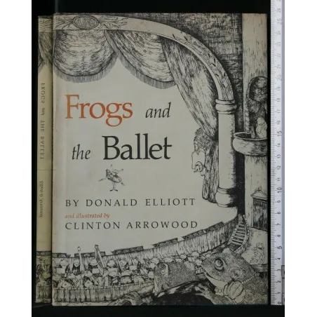 FROGS AND THE BALLET