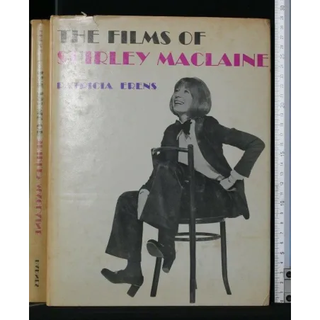 THE FILMS OF SHIRLEY MACLAINE