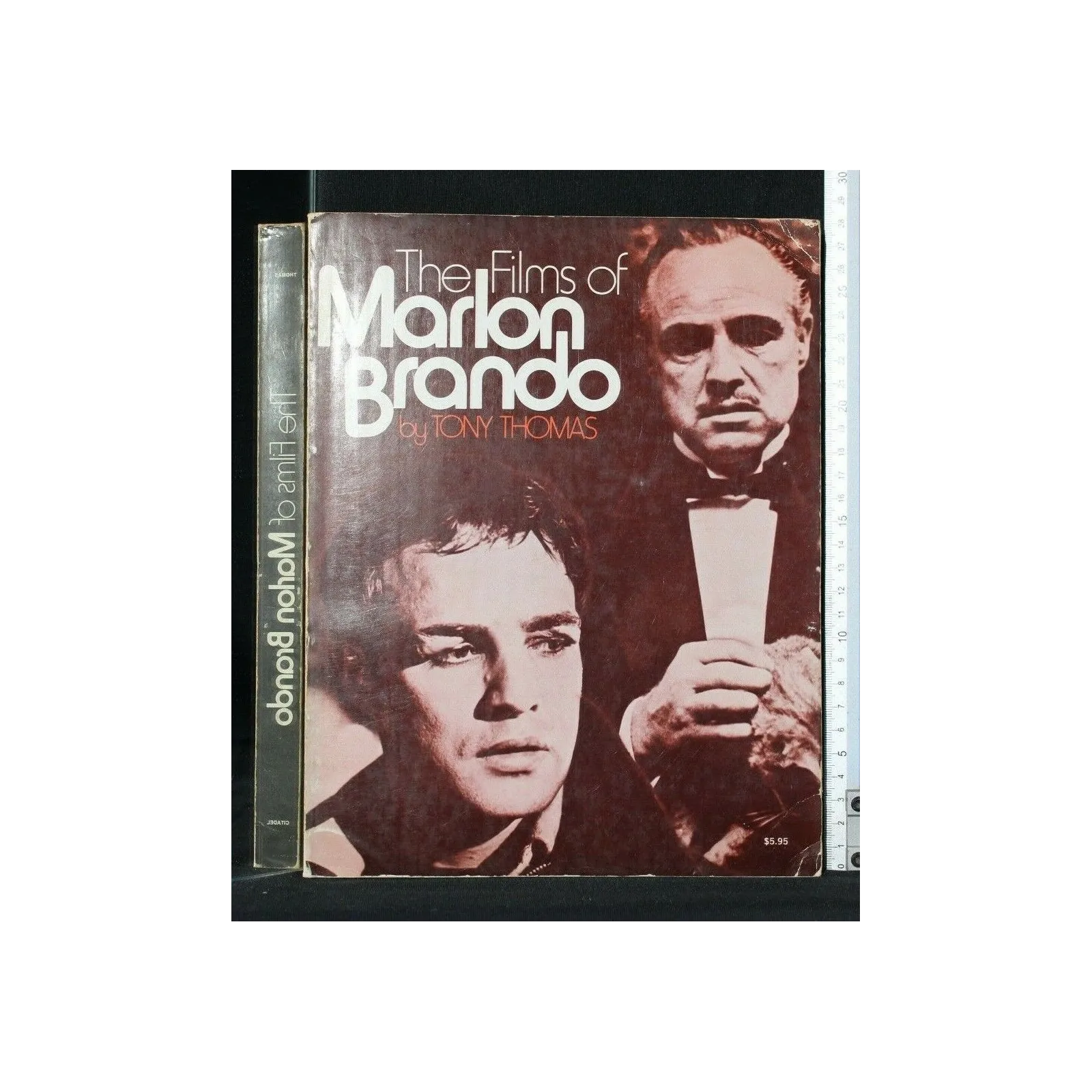THE FILMS OF MARLON BRANDO