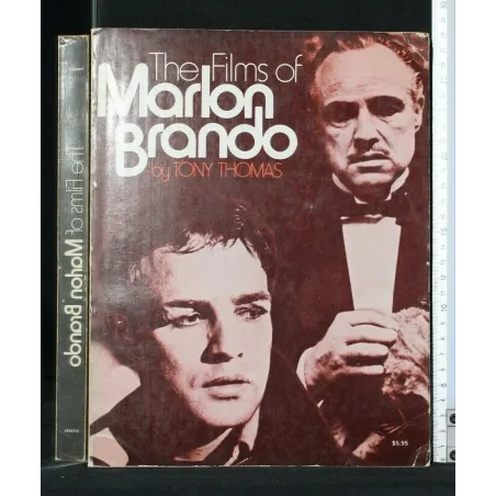 THE FILMS OF MARLON BRANDO