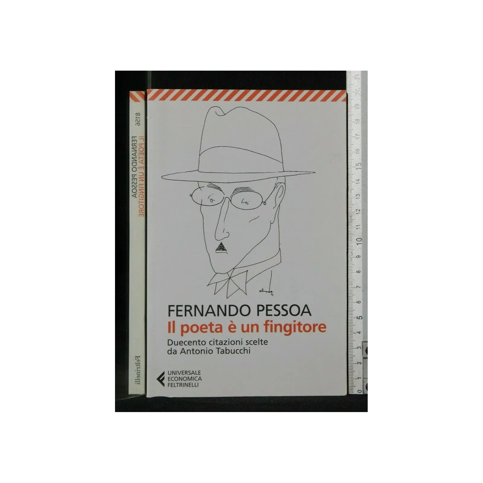 IL POETA E' UN FINGITORE