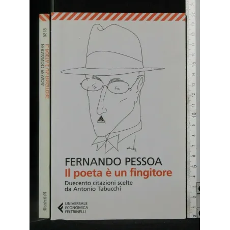 IL POETA E' UN FINGITORE