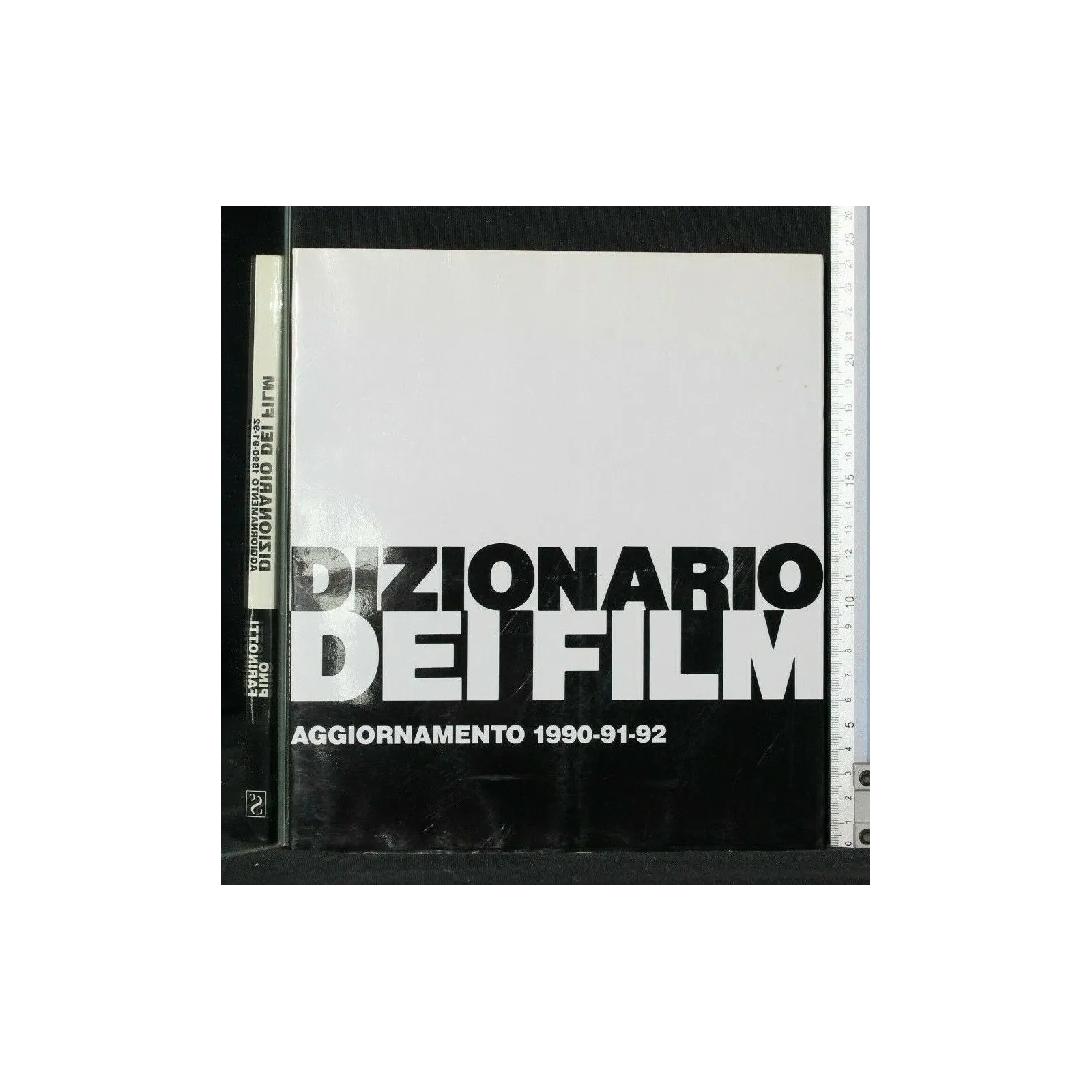 DIZIONARIO DEI FILM AGGIORNAMENTO 1990-91-92