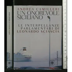 UN ONOREVOLE SICILIANO LE INTERPELLANZE PARLAMENTARI DI LEONARDO