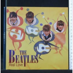 THE BEATLES REAL LOVE