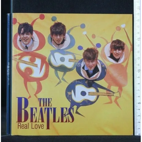 THE BEATLES REAL LOVE