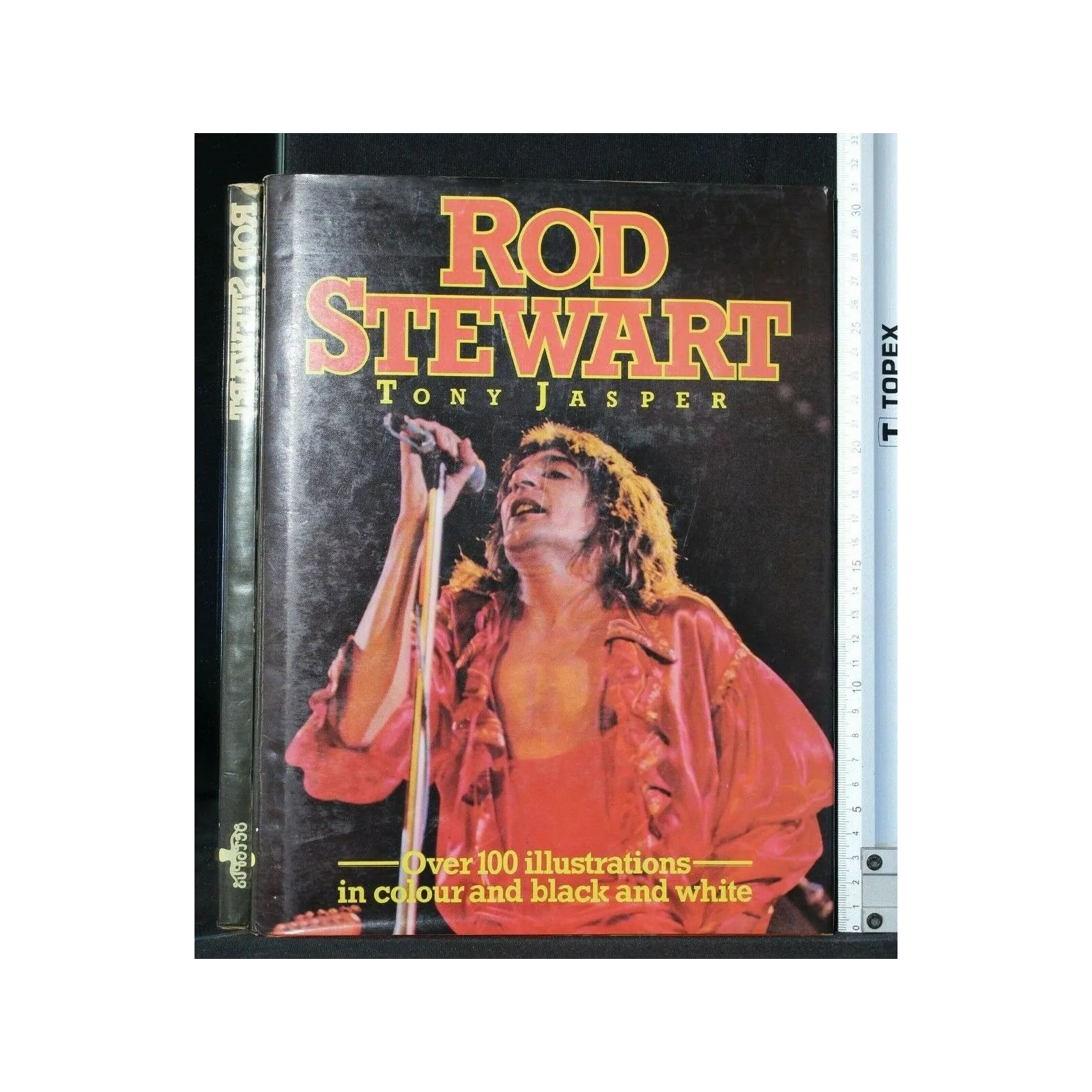 ROD STEWART