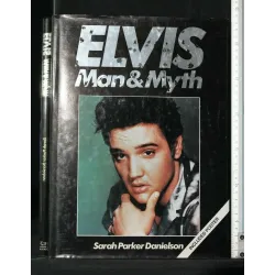 ELVIS MAN & MYTH