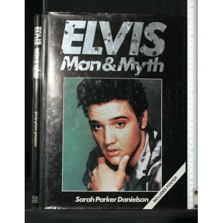 ELVIS MAN & MYTH