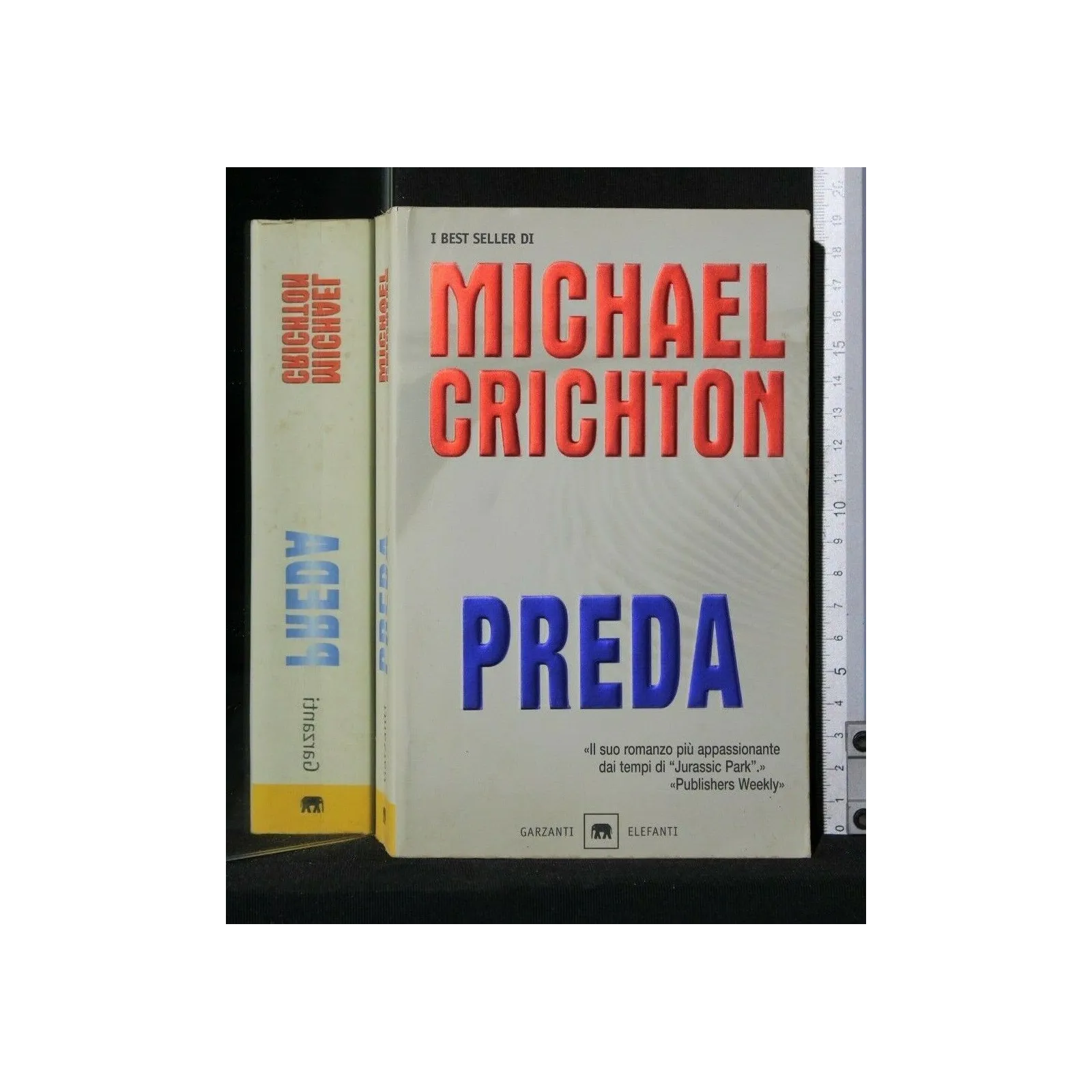 PREDA