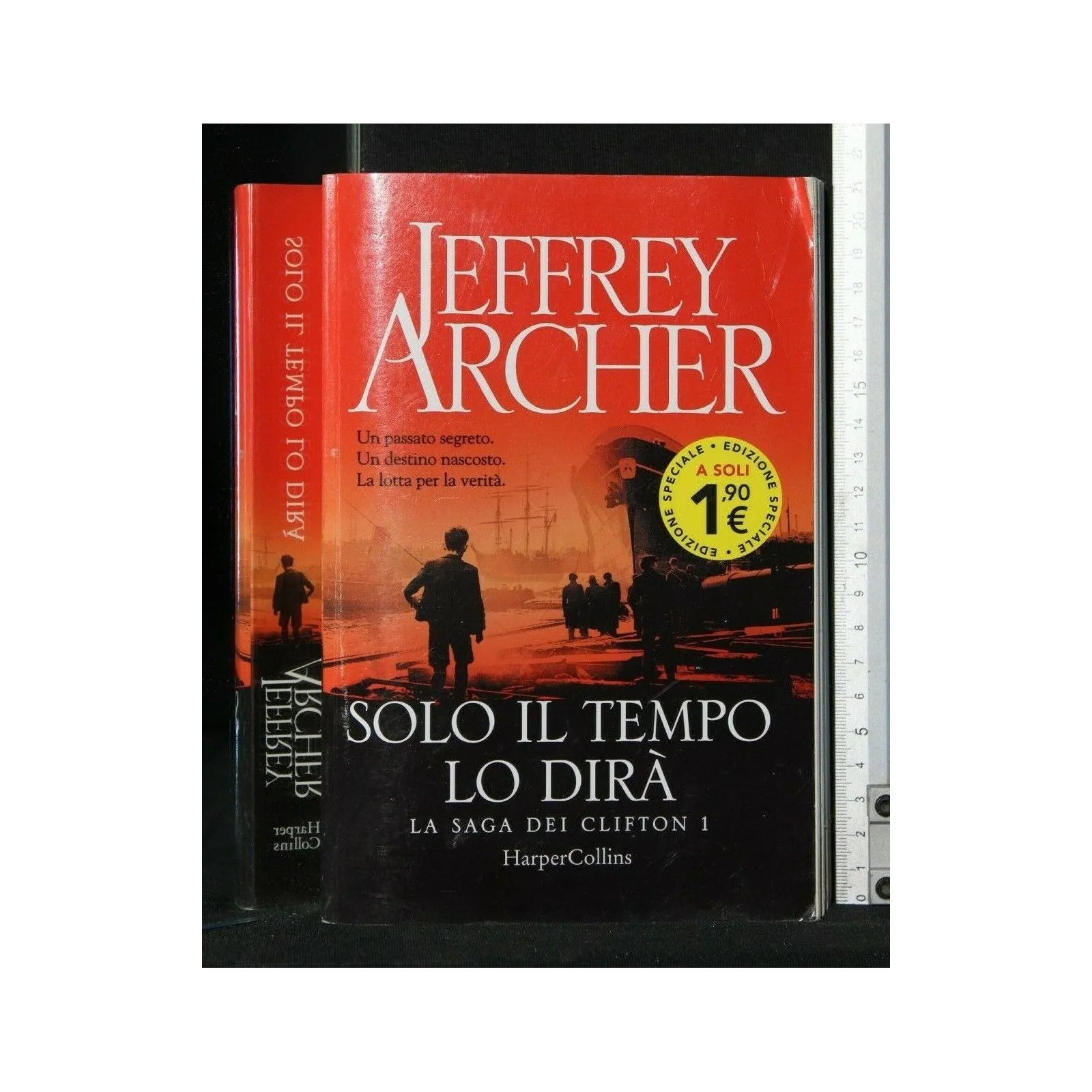 SOLO IL TEMPO LO DIRA'