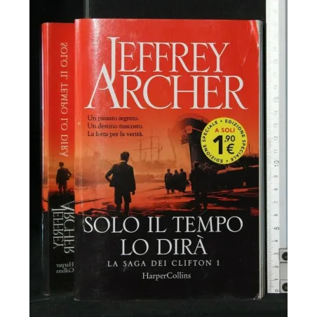 SOLO IL TEMPO LO DIRA'