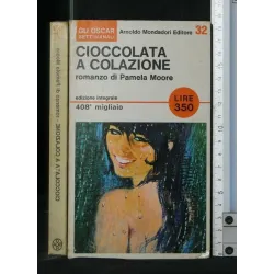 CIOCCOLATA A COLAZIONE