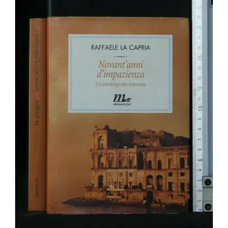 NOVANT'ANNI D'IMPAZIENZA