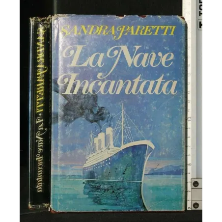 LA NAVE INCANTATA