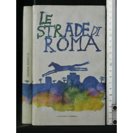 LE STRADE DI ROMA