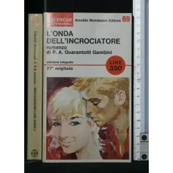 L'ONDA DELL'INCROCIATORE