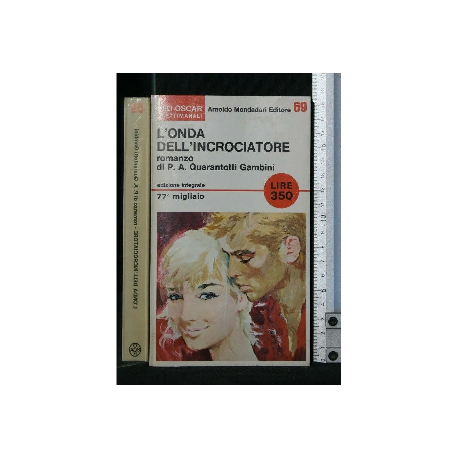 L'ONDA DELL'INCROCIATORE
