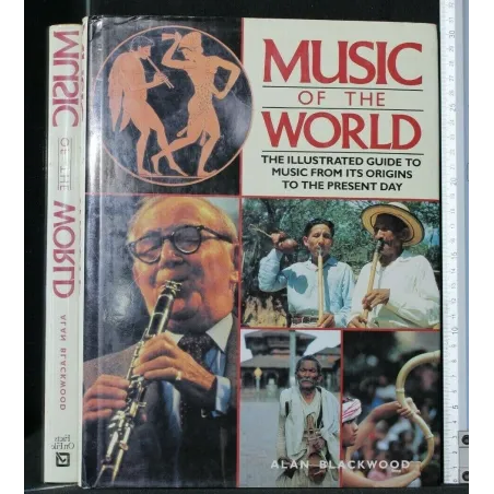MUSIC OF THE WORLD