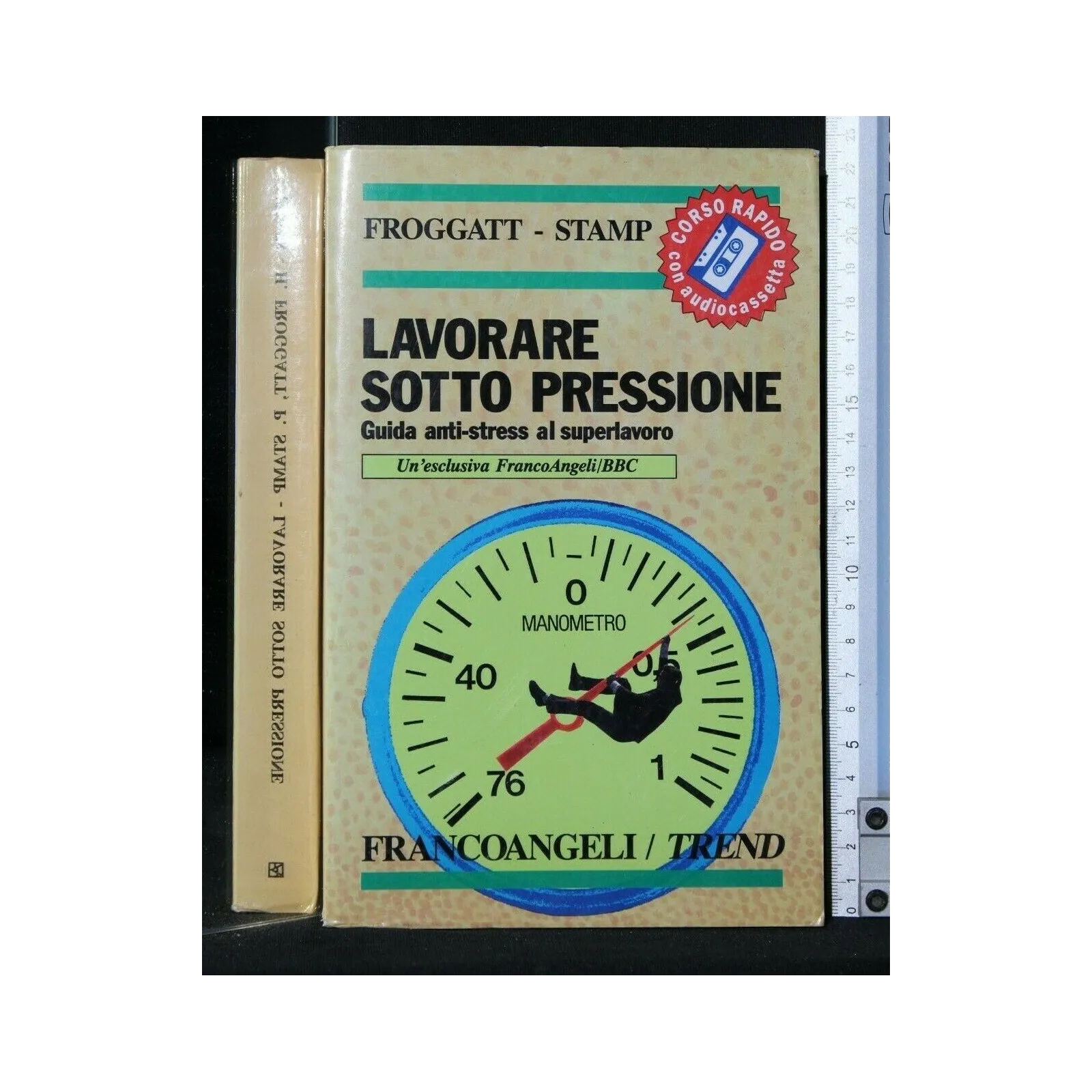 LAVORARE SOTTO PRESSIONE