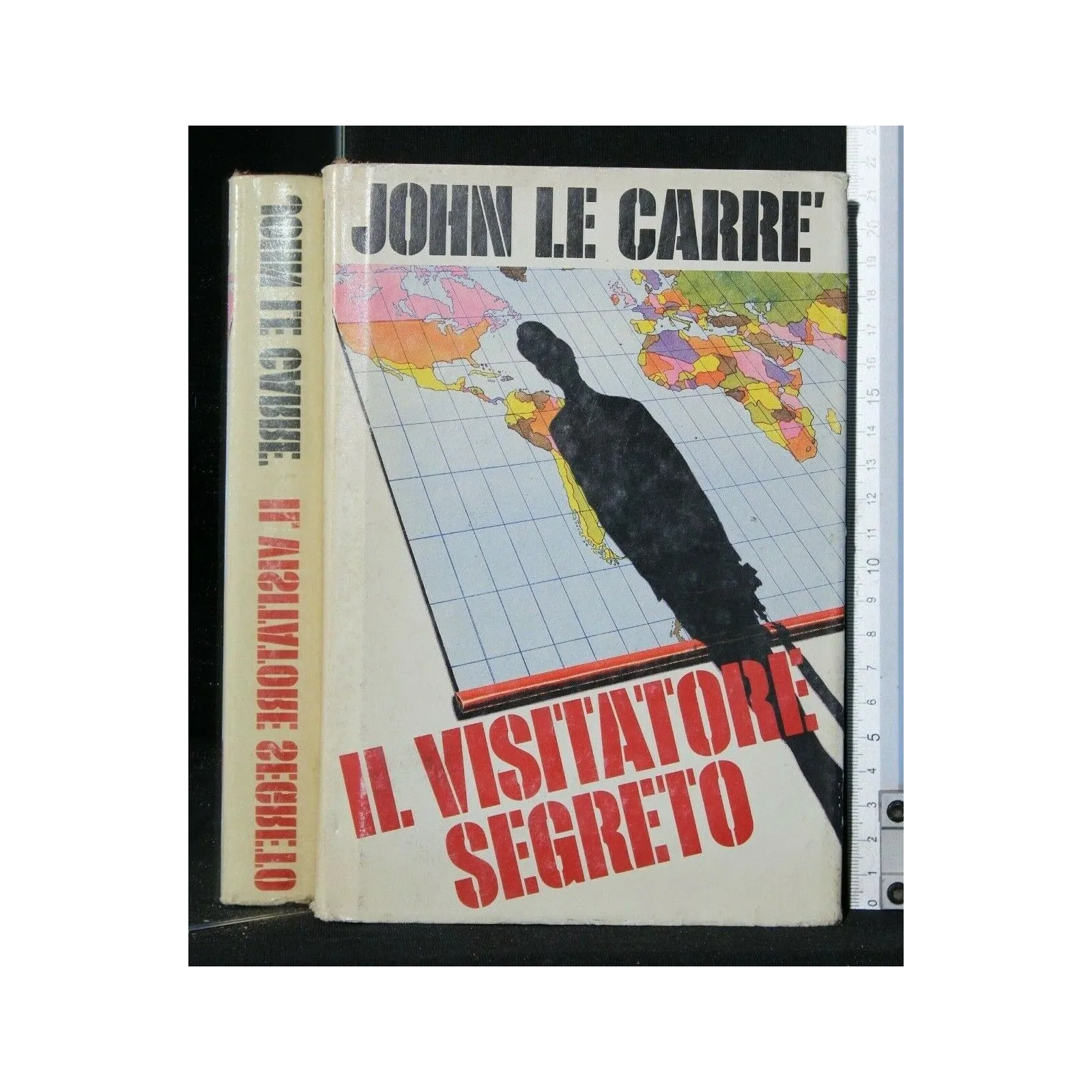IL VISITATORE SEGRETO