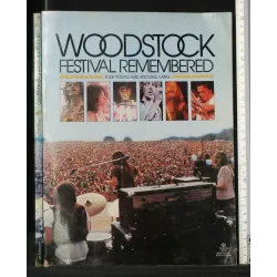 WOODSTOCK FESTIVAL REMEMBERED