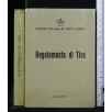 REGOLAMENTO DI TIRO EDIZIONE 1972