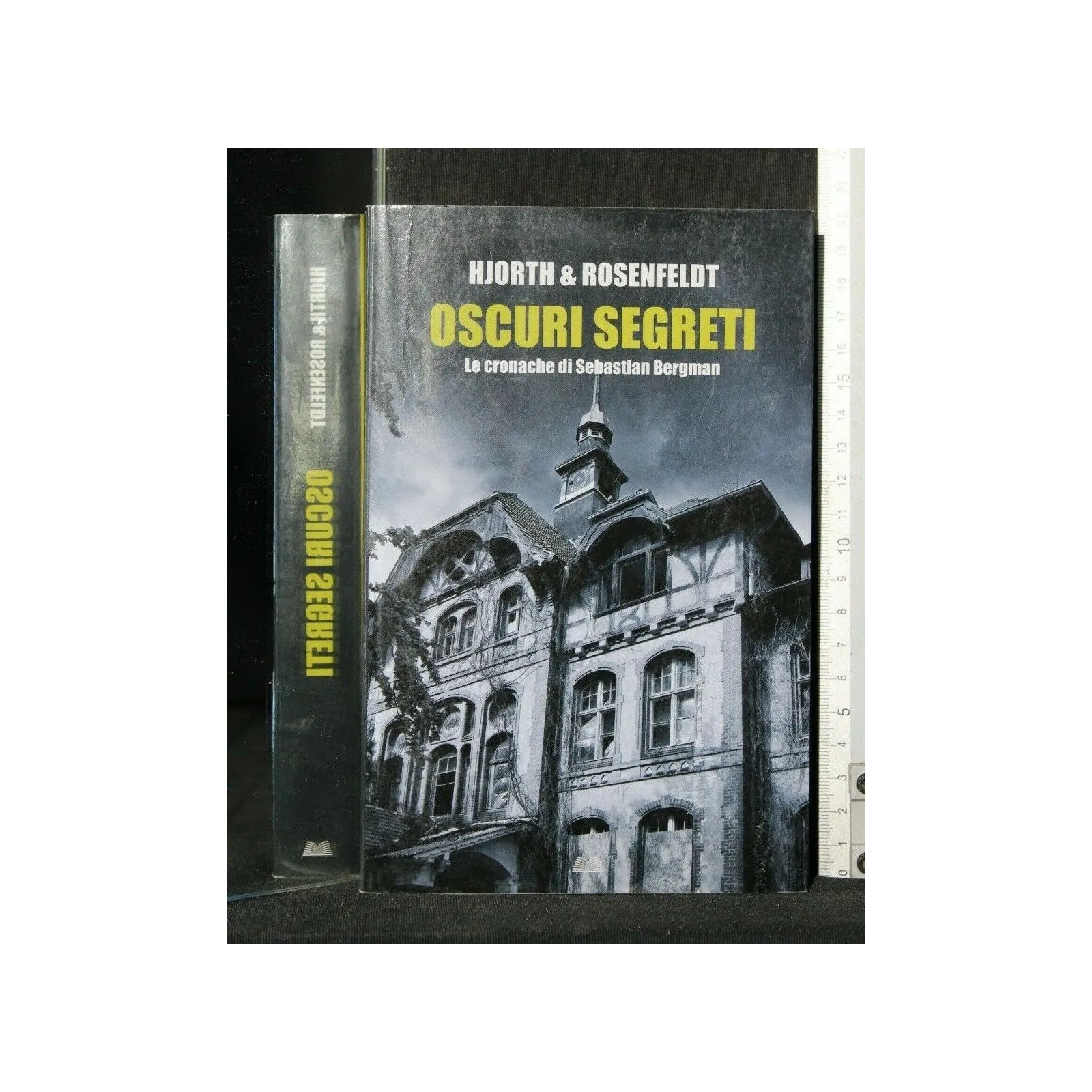 OSCURI SEGRETI