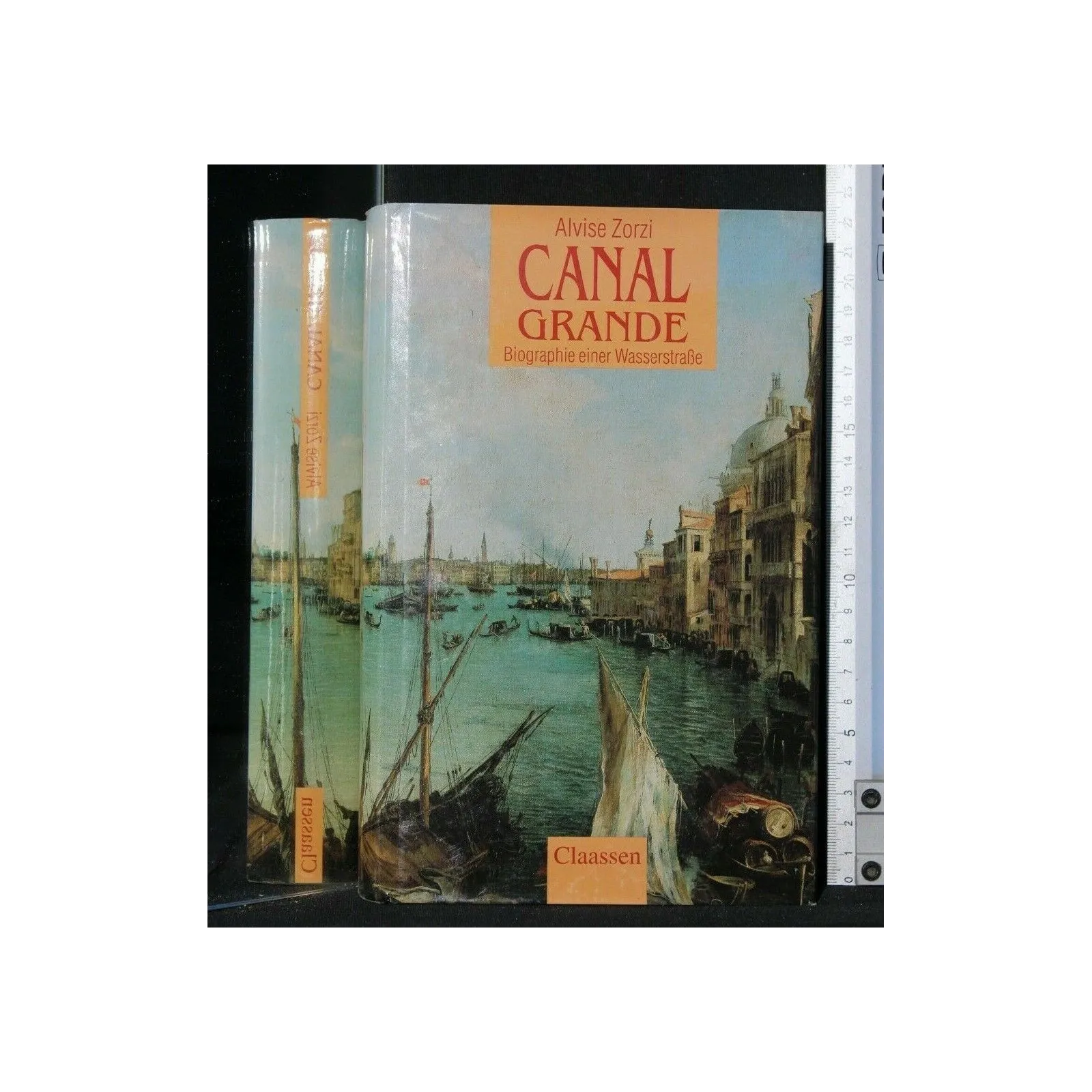 CANAL GRANDE