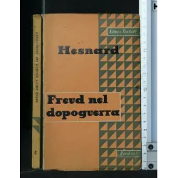 FREUD NEL DOPOGUERRA