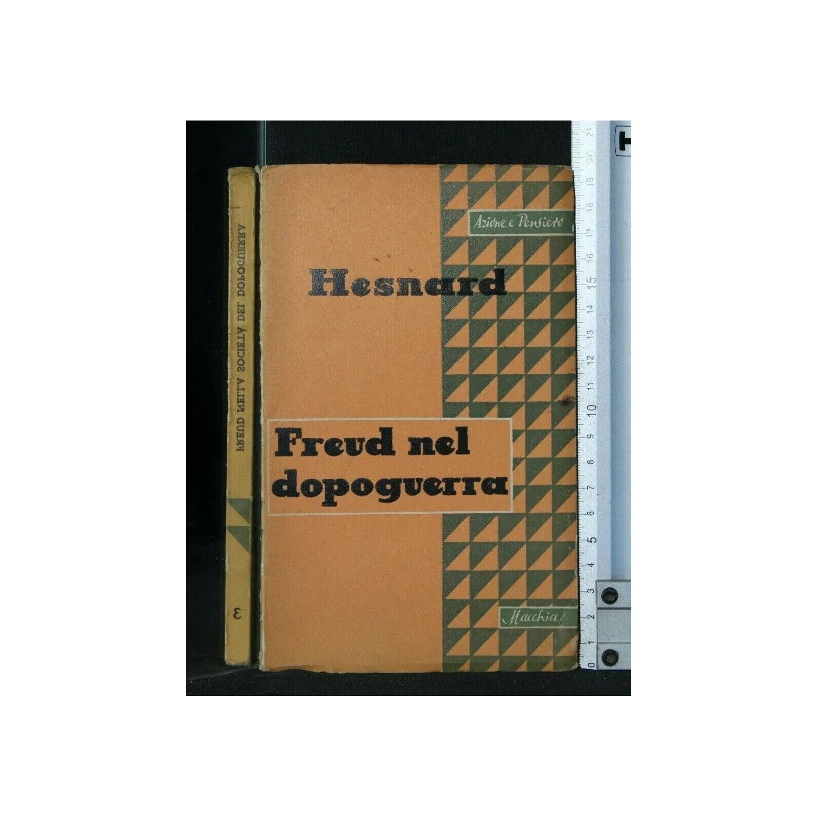FREUD NEL DOPOGUERRA