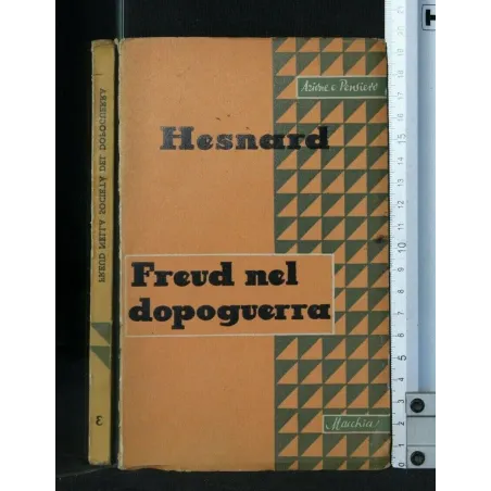 FREUD NEL DOPOGUERRA