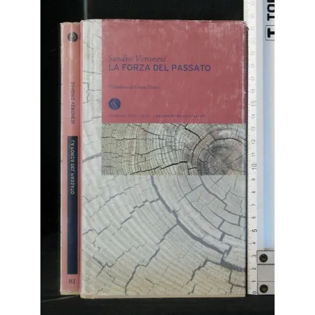 LA FORZA DEL PASSATO