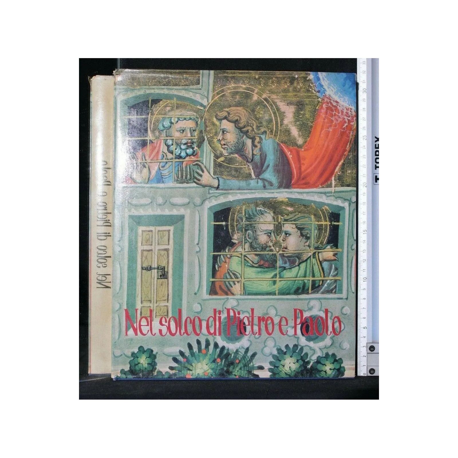 NEL SOLCO DI PIETRO E PAOLO
