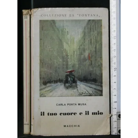 IL TUO CUORE E IL MIO
