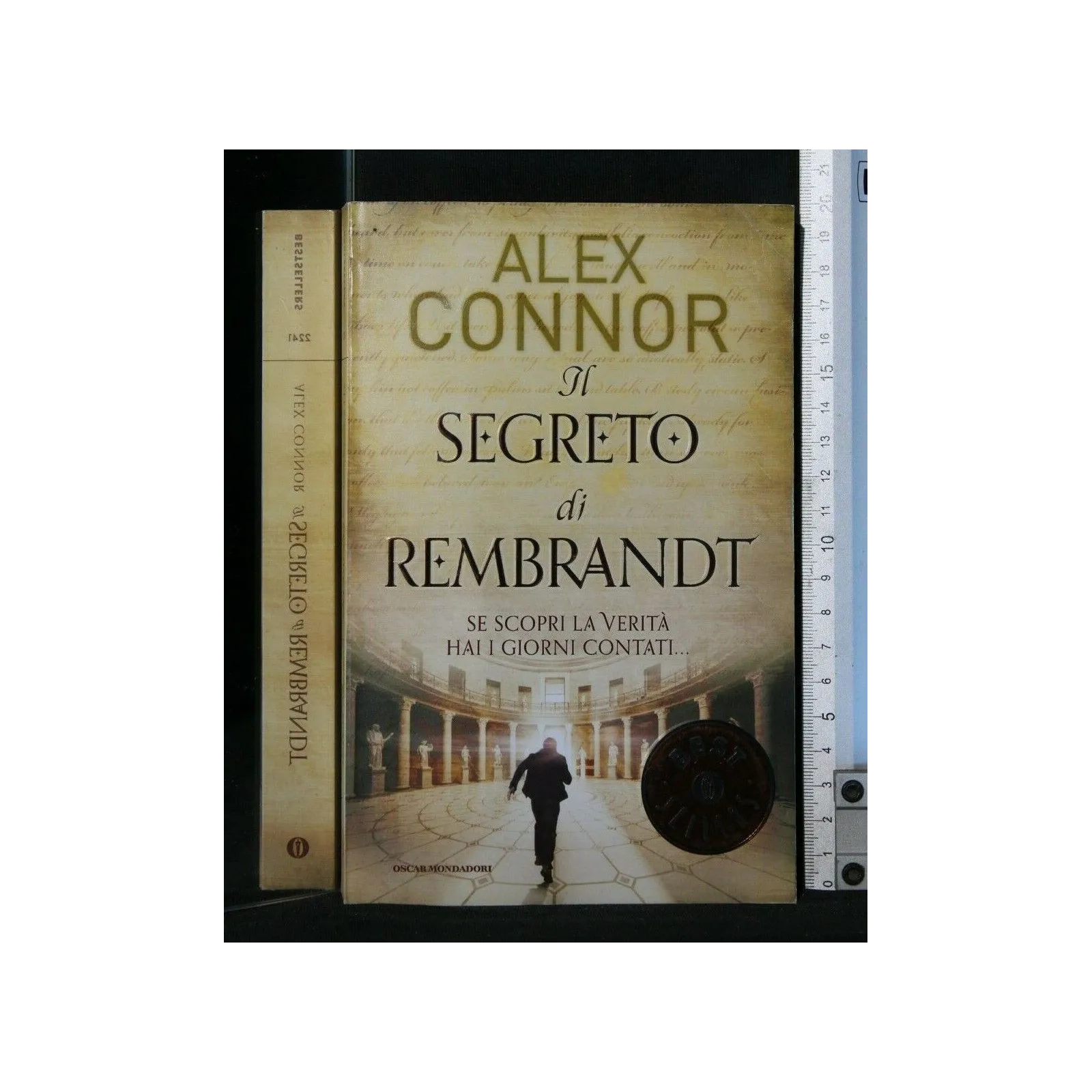 IL SEGRETO DI REMBRANDT