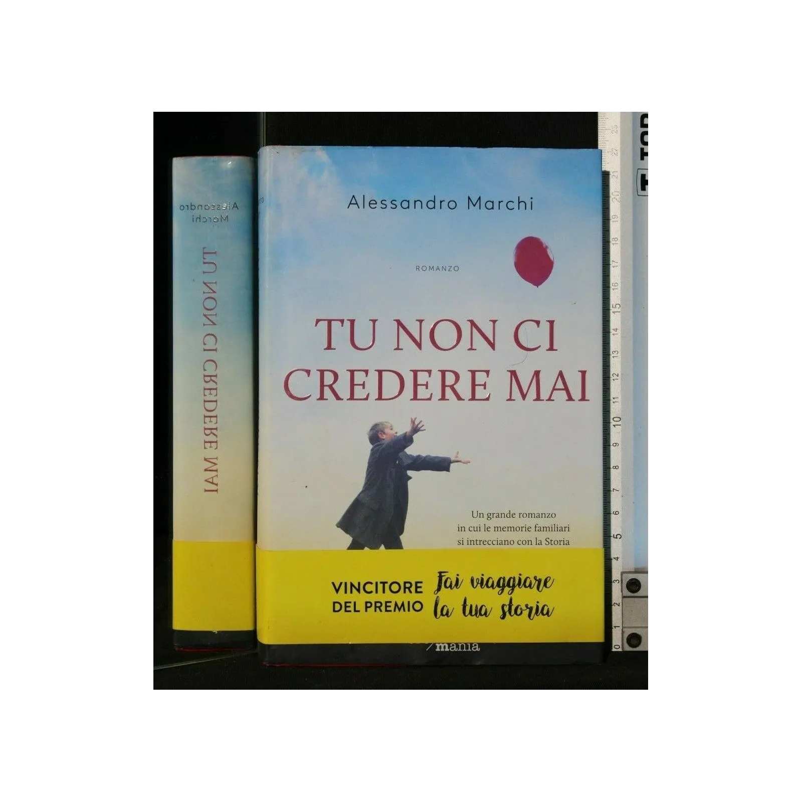 TU NON CI CREDERE MAI