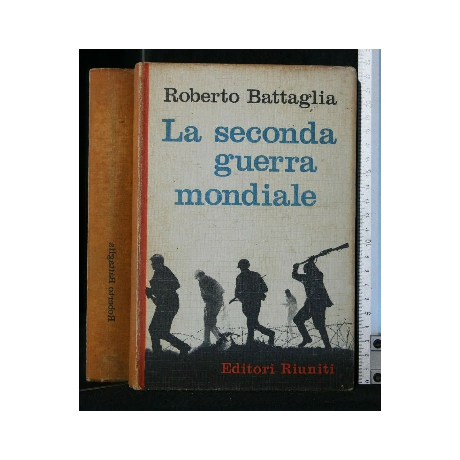 LA SECONDA GUARRA MONDIALE