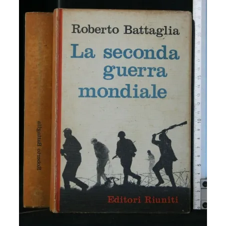 LA SECONDA GUARRA MONDIALE