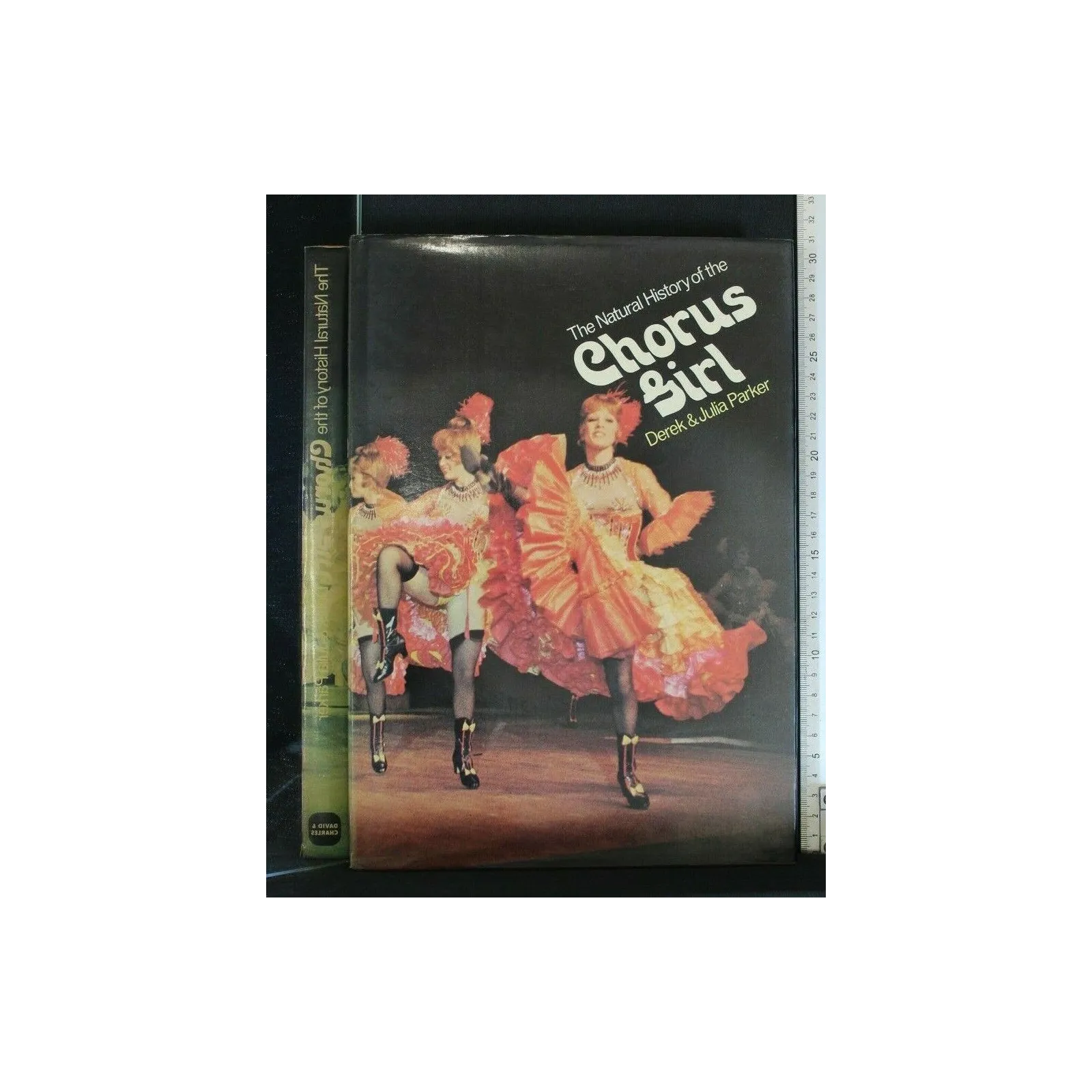 THE NATURAL HISTORY OF THE CHORUS GIRL