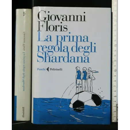 LA PRIMA REGOLA DEGLI SHARDANA