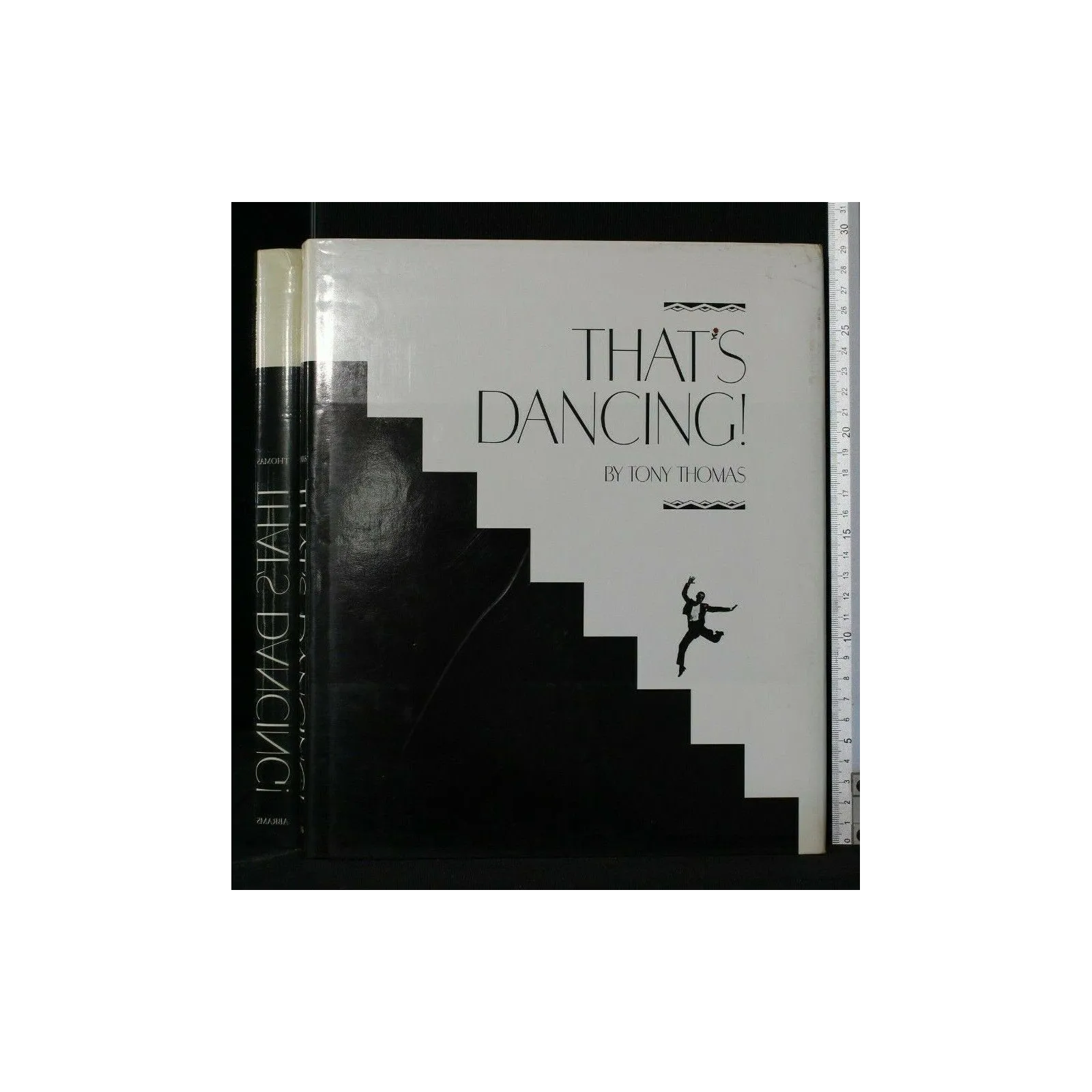 THAT'S DANCING!