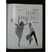 THAT'S DANCING!
